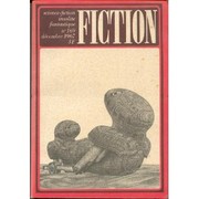 Fiction # 169 by Roger Zelazny, thomas M. dish, Alain Dorémieux, Russell Kirk, Jean-Michel Ferrer, Graham Greene