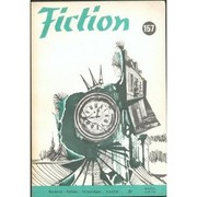 Cover of: Fiction # 157 by 