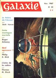 Cover of: Galaxie # 43