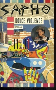 Cover of: Douce violence by Sapho.