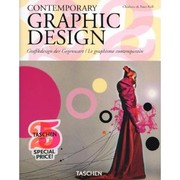 Cover of: Contemporary Graphic Design by Charlotte Fiell, Peter Fiell