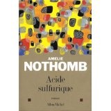Cover of: Acide sulfurique: roman