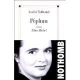 Cover of: Péplum by Amélie Nothomb