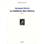 Cover of: La balance des blancs: roman