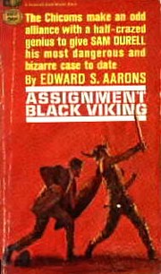 Cover of: Assignment Black Viking by 