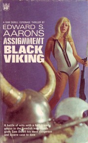 Cover of: Assignment Black Viking. by Edward S. Aarons