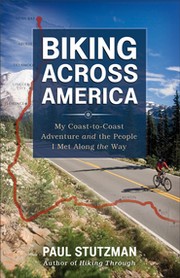 Cover of: BIKING ACROSS AMERICA by 