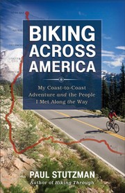 Cover of: BIKING ACROSS AMERICA