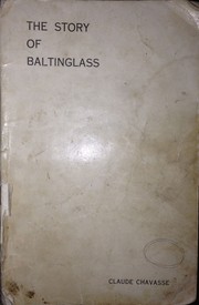 Cover of: The Story of Baltinglass by 