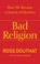 Cover of: Bad Religion