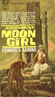 Cover of: Assignment Moon Girl