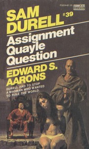 Cover of: Assignment Quayle Question