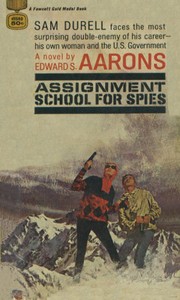 Cover of: Assignment School for Spies