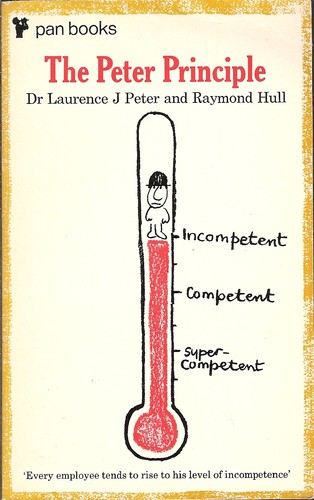 The Peter Principle 1971 Edition Open Library