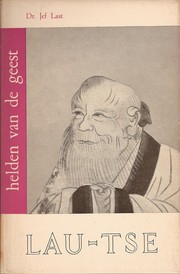 Cover of: Lau-Tse en de Tauïsten