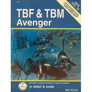 TBF/TBM Avenger by Bert Kinzey