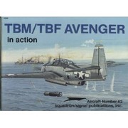 TBM/TBF Avenger in action by Charles L. Scrivner