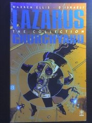 Cover of: Lazarus Churchyard by Warren Ellis