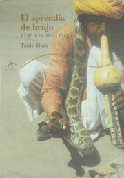Cover of: El aprendiz de brujo: viaje a la India mágica