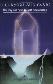 Cover of: The Crystal Ally Cards: The Crystal Path to Self Knowledge