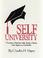 Cover of: Self-university