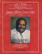 Cover of: Eventail d'histoire vivante d'Haiti , Vol 3 by 