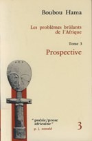 Cover of: Les problèmes brûlants de l'Afrique, Tome 3 by 
