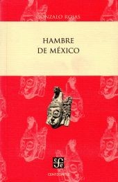 Cover of: Hambre de México by 