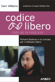 Cover of: Codice Libero (free as in freedom)