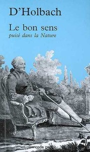 Cover of: Le Bon Sens: puisé dans la Nature