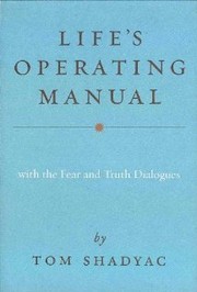 Cover of: Life's Operating Manual by 