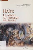Cover of: Haïti : Le vodou au troisième millénaire by 
