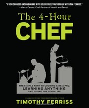 Cover of The 4-Hour Chef