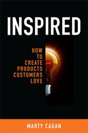 Cover of: Inspired by 