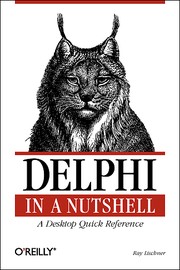Cover of: Delphi in a nutshell by Ray Lischner