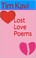 Cover of: poems