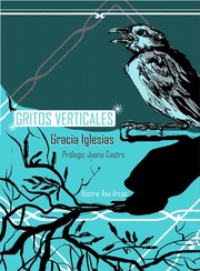 Cover of: Gritos verticales