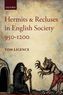 Cover of: Hermits and Recluses in English Society, 950-1200 by 