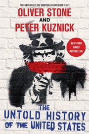 Cover of: The untold history of the United States by Oliver Stone