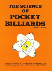 Cover of: The science of pocket billiards