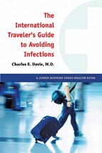 Cover of: The international traveler's health book by Charles E. Davis