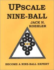 Cover of: Upscale Nine-Ball by Jack H. Koehler