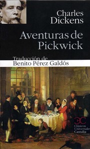 Cover of: aventuras de pickwick by 