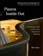 Cover of: Pianos Inside Out by 