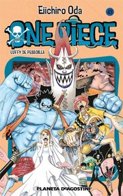 Cover of: Luffy de pesadilla by 