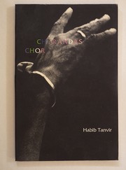 Cover of: Charandas Chor by Habib Tanvir