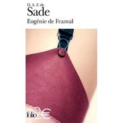 Cover of: Eugénie de Franval: Nouvelle tragique by 