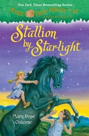 Cover of: Stallion by starlight by Mary Pope Osborne