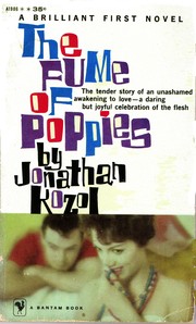 Cover of: The fume of poppies by Jonathan Kozol