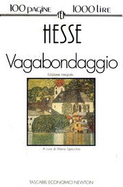 Vagabondaggio by Hermann Hesse